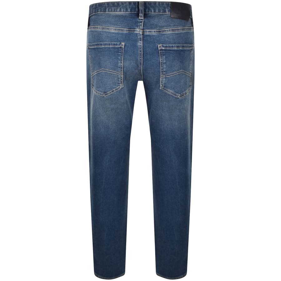 Armani Exchange J13 Slim Fit Jeans Blue | Mainline Menswear us
